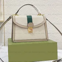 레트로 여자의 토트 백 패션 숄더백 클래식 금속 로고 디자인 가죽 핸드백