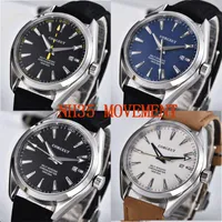 Wristwatches 41mm NH35 Movement Automatic Sapphire Glass Stainless Steel Waterproof Mechanical Mens Watch