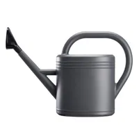 Watering Equipments 3L Plastic Can Pot With Handle Detachable Spray Head Long Spout Kettle Garden Tool For Office House Indoor Plant Dhetc