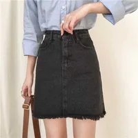 Cheap Wholesale 2018 New Summer Hot Selling Women's Fashion Casual Denim Shorts Outerwear Outer L28 0130