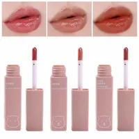 Lip Gloss Mirror Water Glaze Glass Does Not Stick To Lipstick Film Packages For Cute Clear Liner
