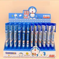 Pcs lot Cartoon Press Ballpoint Pen Cute Ball Pens Promotional Gifts School Writing Supplies