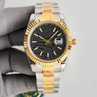 completely new watch 41mm New Release Jubilee Fluted Full Set BP Automatic Mechanical Sapphire Glass MEN watches waterproof Original packaging 2813