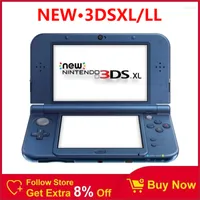 Handheld Game Console Touch Screen LCD Display 's 3DSXL LL System Presents 128GB Memory Card