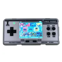 Retro Built In 1000 Games Support 8 Emulators Portable Pocket FC3000 Handheld Player Players Game