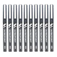 Wholesale 12 Pack Erasable Erasable Ink Pens For Fabric, 0.5mm Fine Point  Rolling Ball Pens Ideal For Kids, Students, And Adults 230306 From Zhao10,  $10.17