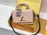 Lvs Louisity 1 Viutonity New luxurys designers bag for women handbags 2021 purses messenger ladies Casual Leather Leopard print shoulder