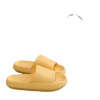 Slippers 2023 Thick-soled Women's Summer Indoor Home Shun160 Y450