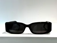 Large Frame Black Grey Sunglasses for Women Shades Designer Sunglasses Glasses UV400 Eyewear with Box