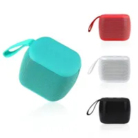 Portable Speakers TIZE Wireless Speaker Mini Player Waterproof Outdoor Loudspeaker Column Stereo Music Surround Bass Bluetooth
