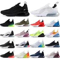 Männer, die Schuhe lauft 27 Herren-Trainer Sneaker Triple White Black Neon Chaussures kaum Robe raues grüne Jogging Walking Women Sports Schuhe Größe 36-45
