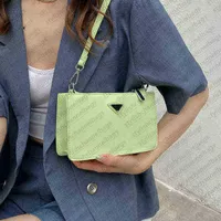 Clutch Bags Simple Female Leather Shoulder Bags for Women Small Green Tote Crossbody Bags Summer Square Messenger Bag Luxury Handbags 0131 23