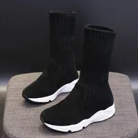 Boots Women Snow Platform Plush Fur Flock Suede Warm Shoes 2023 Winter Fashion Breathable Sneakers