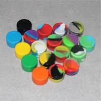 Tool Dab Grade Wax Jars Silicone Container 5ml Wholesale Containers Concentrate Nonstick For Boxes Food Jar Silicon Pipes Oprfx