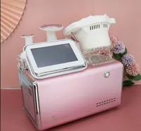 effective V5 Pro RF Slimming Beauty Machine High Intensity Focused Cavitation Fast Cellulite Removal Infrared Vacuum fat reduce roller body shaping