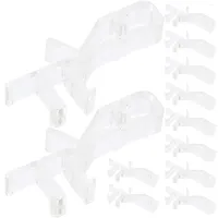 Curtain Repair Kit With Pull Bead Hooks, Vertical Cordless Window