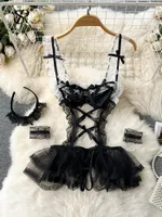 Wholesale Cheap Sheer Body Suit & Mesh Bodysuit - Buy in Bulk On ...