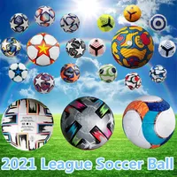 2021 CAMPIONS League Soccer Ball Premier Euro Cup Coppa di alta qualità Dimensione 5 palle Europea Final Europea Kyiv PU Europa resistente allo slip 2362
