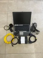 2023 ICOM NEXT A B C for Bmw Diagnostic Programming Tool with Software D630 Laptop SSD 720GB READY TO USE