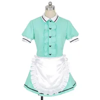 Blend S Burendo esu Kanzaki Hideri Cosplay Women Skirt Lady Sare Maid Servant Cosplay Costume Onvility Outfit Dress313
