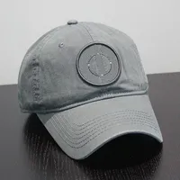 2023 Quick-Torking Baseball Caps for Men Designer Vandring Sport Stone Cap Womens Luxury Nylon Casquette Hip Hop Man Compass Ball Hats N1