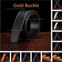 2022 Fashion Big buckle genuine leather belt with box designer belts men women high quality mens AA202242O