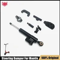 الأصلي Kaabo Mantis Electric Scooter Steerer Appper Kit لـ Mantis 10 8 Streering Danper Parts Accessories 2269