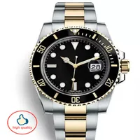 Top Ceramic Bezel Mens automatic watches Luxusuhr orologi da donna di lusso luxury swiss watch with logo waterproof290I