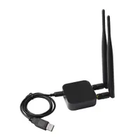 Connecteurs de câbles d'ordinateur RT3572 802.11a/b/g/n 300 Mbps PCB USB WiFi adaptateur avec antenne adaptateur LAN sans fil pour Samsung TV