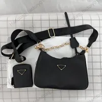 디자이너 여성 어깨 가방 패션 체인 크로스 바디 가방 세련된 레아 핸드백 클래식 프린트 핸드백 우아한 여성 고급 가방 지갑