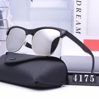 Moda Erkekler Güneş Gözlüğü Klasik Desginer HD Cam Lens Siyah Leopar Baskı Farme Kadın Güneş Gözlük Lüks Seyahat Tatil Sürüş E231T