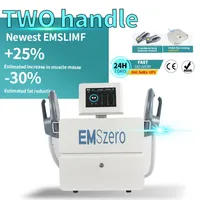 Emszero Neo Beauty Machine Hiemt Entrenador muscular electromagnético DLS-EMSLIM Equipo de configuración