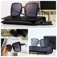 designer sunglasses for women Classic men glasses Goggle Outdoor Beach luxury SunGlasses Mix Color Optional with box
