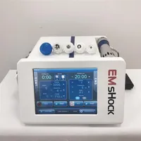 Factory Direct Shock Wave Therapy Device ESWT Shockwave Machine für Körperschmerzen ERektile Dysfunktion Gerät kombinieren EMS288s