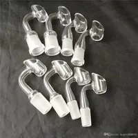 4mm thick club banger domeless nail 10mm 14mm 18mm, male  female. 100% real glass