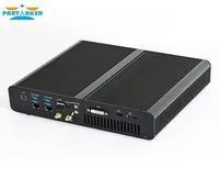 Gaming Mini PC Intel I7 7700HQ GTX 1060 3G、2DDR4 M2 NVME 2LANデスクトップコンピューターWIN10 4K HDMI20 DP DVI FIBER OPTIC WIFI4586910