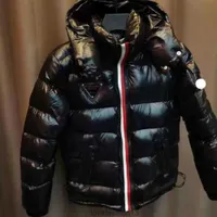 2023 Monlair Mens Designer Down Fashionsable Longered Luxury Sport Sport Winter Puffer Jacket