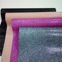 30*138cm Glitter Wallpaper Sparkly Wall Paper Roll For Arts Crafts