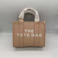 Pakiety dzienne torby na ramię projektanta TOTES Women Fashion Torebki zakupowe słynne duża pojemność zwykła litera pu skórzana torebka moneta