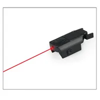 new arrival mini red laser sight red laser pointer mount on 20mm rail for rifle scope for hunting254h