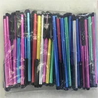 2000pcs lot Capacitive Screen Stylus Pen Touch Screen Pen For Universal smartphone Tablet DHL 253e
