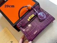Duffel Bags Luxury Shopping Totes Дизайнер 5A Женщины на плечах дизайнерские сумочки леди кожаная сумка женская кожаная кожа