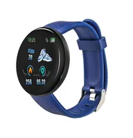 Slimme polsband bloeddruk hartslagmeting D18 Bluetooth Smart Bracelet Sport Tracker Smart Watch D13 smartwatch A22252961