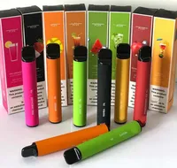 Engångsvape penna högsta kvalitet 800 puffs bar plus e cigarett med säkerhetskod 32 smaker 550 mAh batteri 3,2 ml pods patroner kit vs flex 2800 xxl 1600