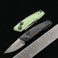 Keshaw 7250 Start 9 Automatisches Autoklappmesser CPM-154 Aluminiumgriff Outdoor Camping Hunting Pocket EDC Tool 7125 7200 7300 72610
