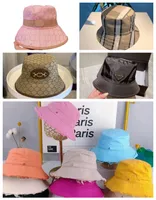 Designer Cappello per cappello da secchio per uomo donna Fashion Cap Basette Lettere Casquette con stili diversi di alta qualità possono essere indossati in primavera estate, autunno e inverno