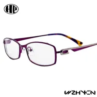 Sunglasses Frames Unisex Oculos Clear Lens Classic Gafas High Quality Metal Eyewear Women Men Glasses Frame Multi Color Fashion