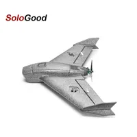 Aircraft électrique RC Sood Ripper R690 690 mm RC Airplane EPP Flying Model Kits Delta Wing Remote Control Glider Glider Kit 230302