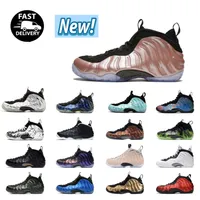 One Pro Basketball Shoes Penny Hardaway Sneaker Anthracite Abalone Pure Platinum Paranorman Island destrozados Backmed Backboard Trainers Sports Sports