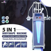Top Selling Body Shape Machine Vacuum Roller RF Slimming Machine Skin Rejuvenation Fat Reduction Device 940nm